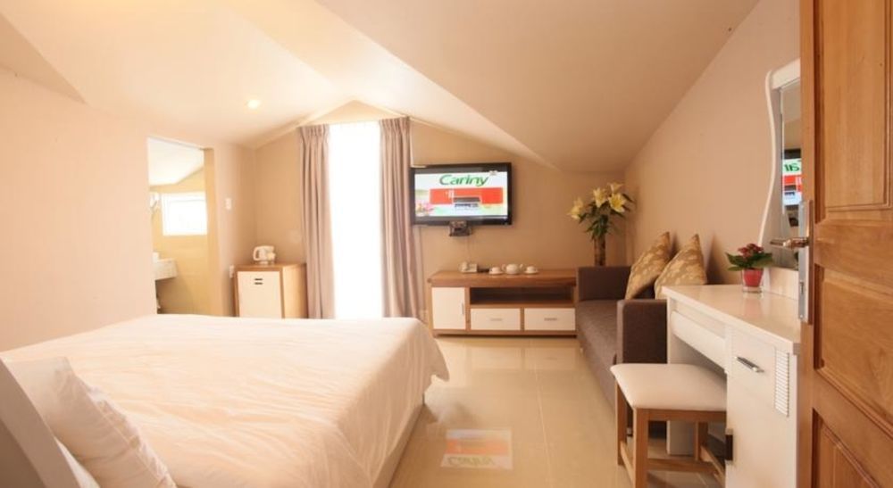 Crown Diamond Hotel - Phu My Hung District 7 Ho Chi Minh City Exterior photo