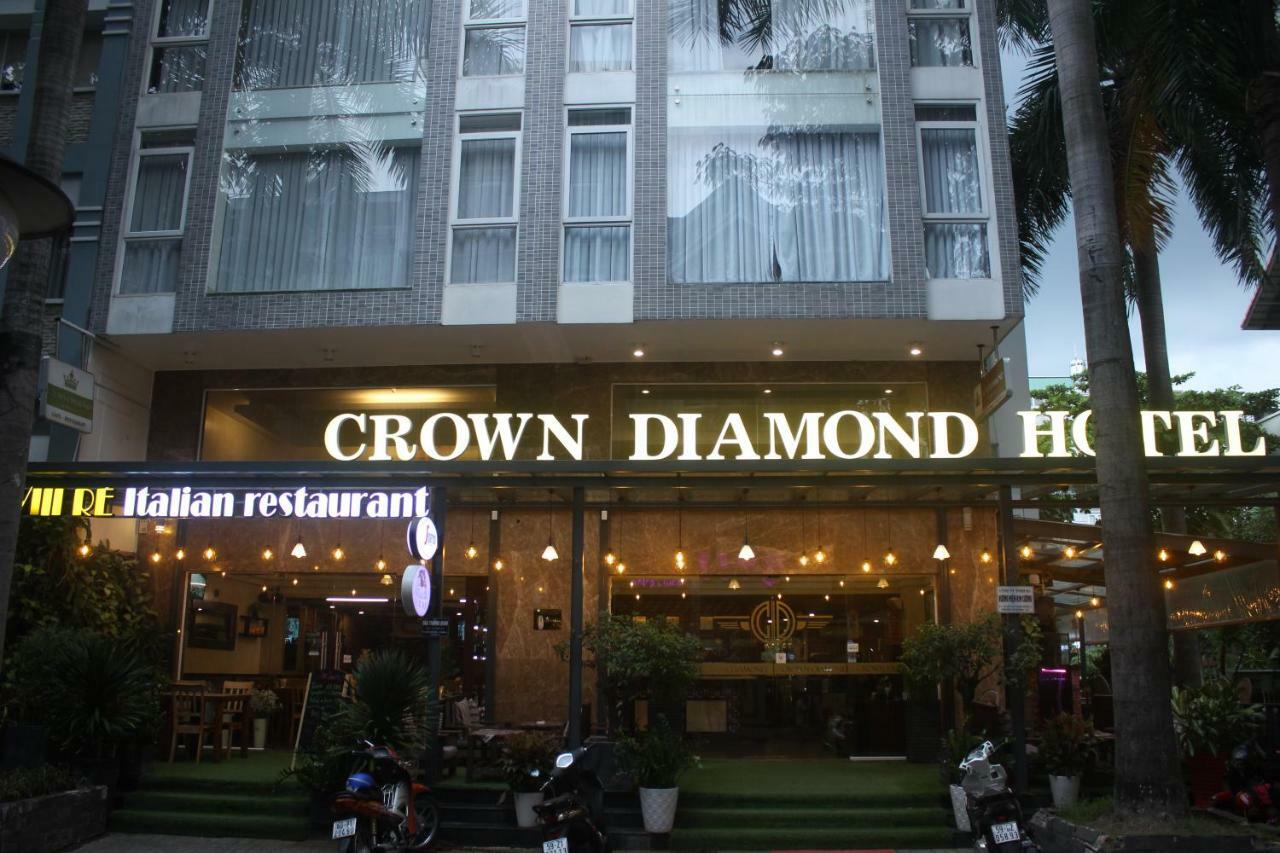 Crown Diamond Hotel - Phu My Hung District 7 Ho Chi Minh City Exterior photo